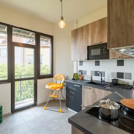 1bd Absolute Center Luxury And Peaceful With Separate Kitchen Daire *