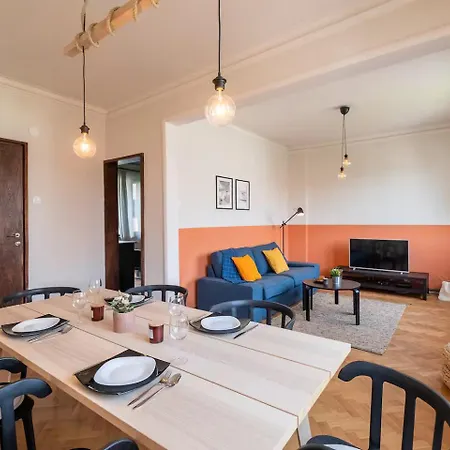 1bd Absolute Center Luxury And Peaceful With Separate Kitchen * 索菲亞